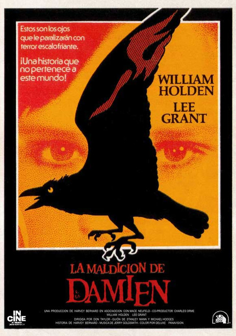 Damien: Omen 2 Movie Poster Print (27 x 40) - Item # MOVCJ2324