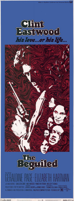 The Beguiled Movie Poster Print (11 x 17) - Item # MOVCD9840