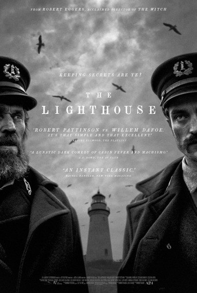 The Lighthouse Movie Poster Print (11 x 17) - Item # MOVAB10955