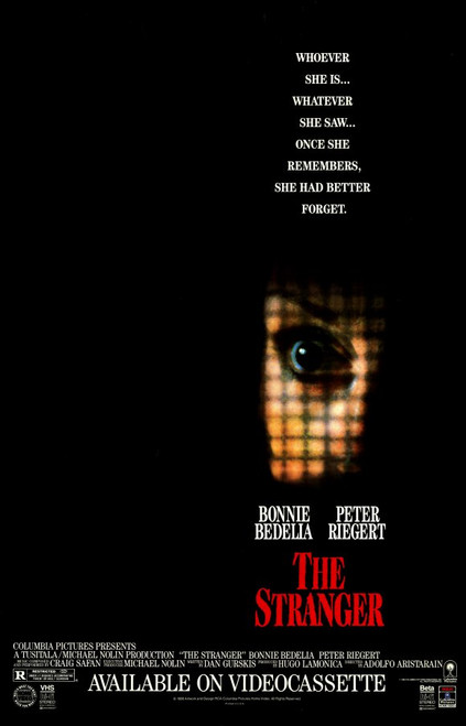 The Stranger Movie Poster Print (11 x 17) - Item # MOVGF8948