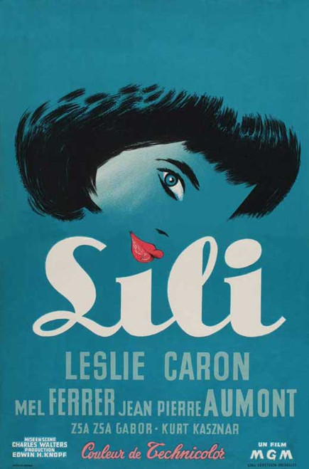 Lili Movie Poster Print (27 x 40) - Item # MOVGB54330