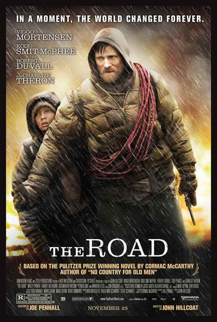 The Road Movie Poster Print (11 x 17) - Item # MOVCB22640