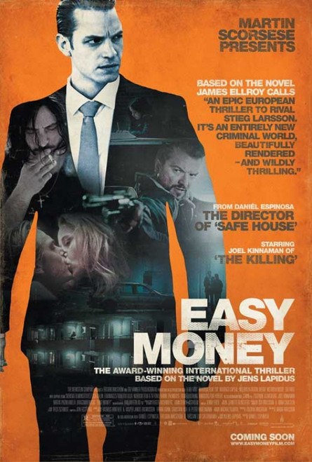 Easy Money Movie Poster Print (27 x 40) - Item # MOVCB76205