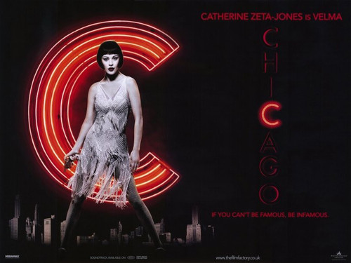 Chicago Movie Poster Print (11 x 17) - Item # MOVIE2416