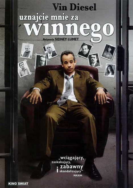 Find Me Guilty Movie Poster Print (11 x 17) - Item # MOVCB94230