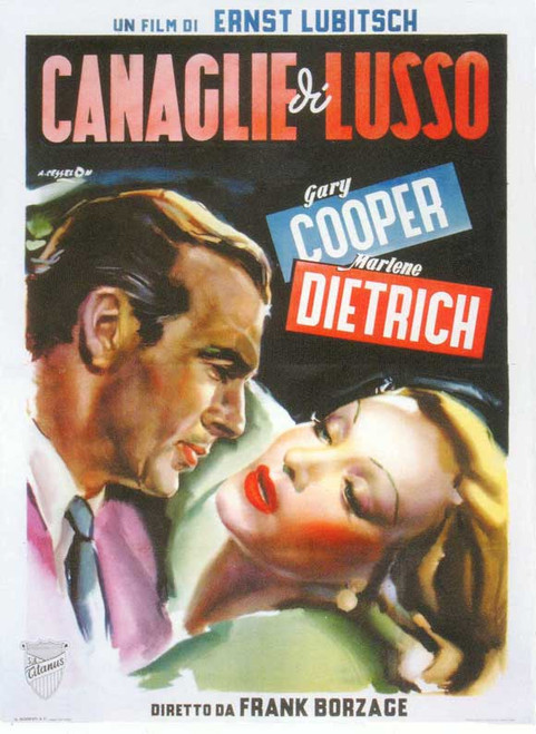 Desire Movie Poster Print (11 x 17) - Item # MOVIB14570