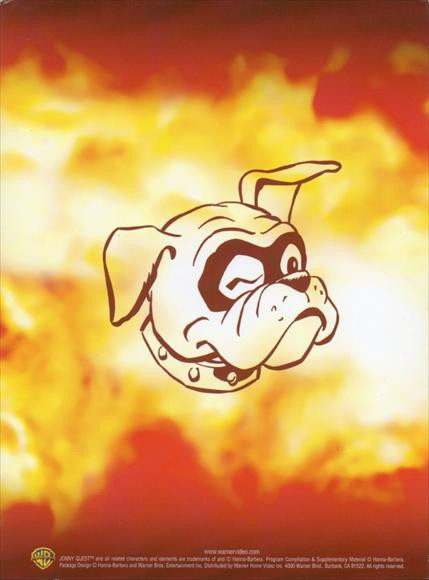 Jonny Quest Movie Poster Print (27 x 40) - Item # MOVEJ7245