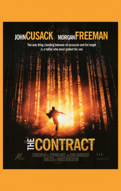 The Contract Movie Poster Print (27 x 40) - Item # MOVEH2734