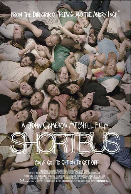 Shortbus Movie Poster Print (11 x 17) - Item # MOVAJ1109