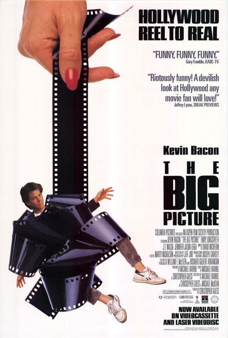 The Big Picture Movie Poster Print (27 x 40) - Item # MOVAF8612