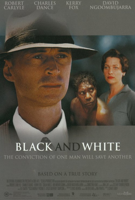 Black and White Movie Poster Print (11 x 17) - Item # MOVCF1989