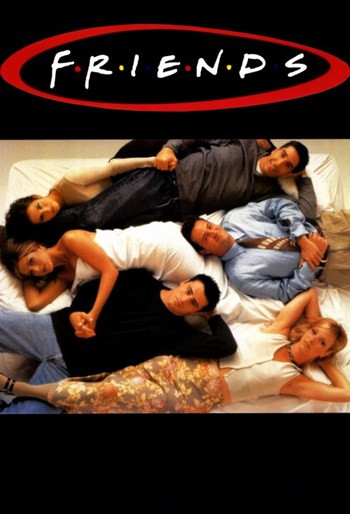 Friends (TV) Movie Poster (11 x 17) - Item # MOV241639