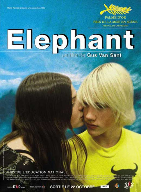 Elephant Movie Poster Print (11 x 17) - Item # MOVEJ8724