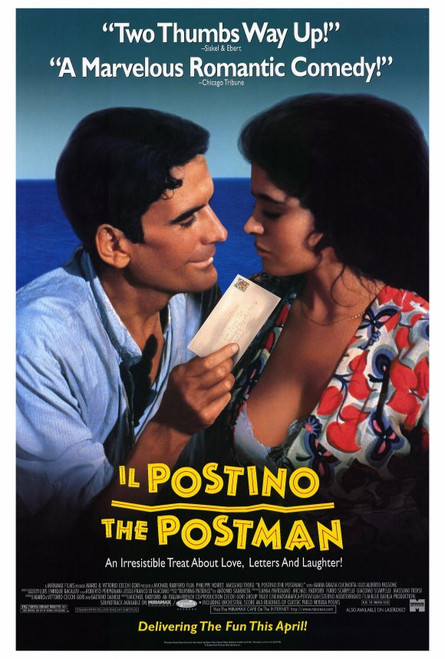 The Postman Movie Poster Print (27 x 40) - Item # MOVIF4455
