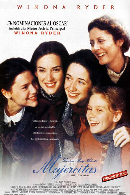 Little Women Movie Poster Print (11 x 17) - Item # MOVEJ3434 Little Women Movie Poster Print (11 x 17) - Item # MOVEJ3434