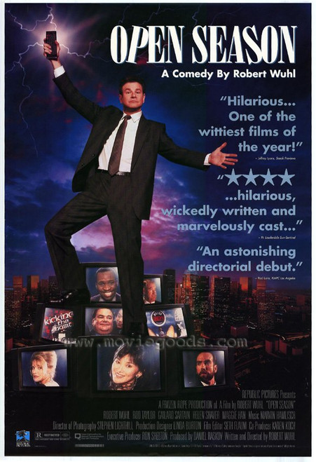 Open Season Movie Poster Print (11 x 17) - Item # MOVGE8214