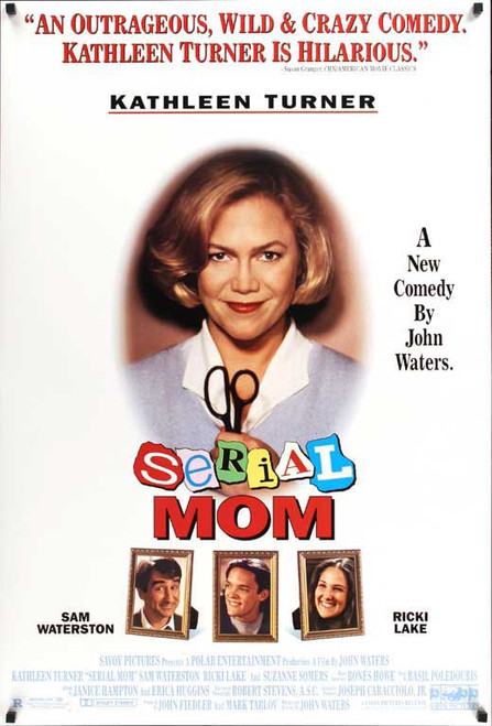 Serial Mom Movie Poster Print (27 x 40) - Item # MOVGB22883