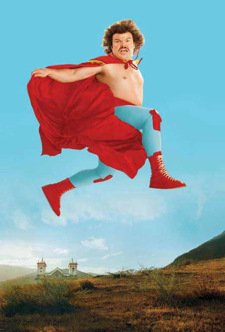 Nacho Libre Movie Poster Print (11 x 17) - Item # MOVGH2590