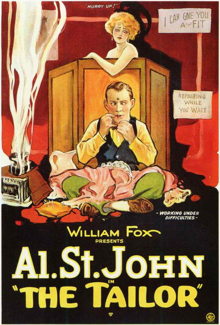 The Tailor Movie Poster Print (11 x 17) - Item # MOVAD0950