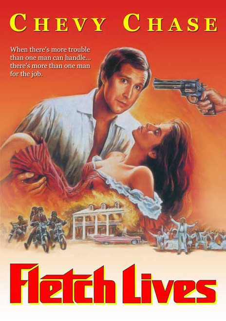 Fletch Lives Movie Poster Print (11 x 17) - Item # MOVEJ7397