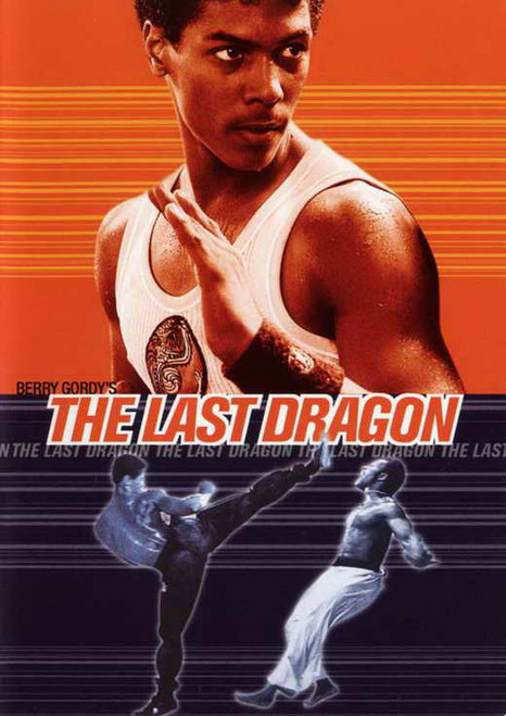 The Last Dragon Movie Poster Print (11 x 17) - Item # MOVIJ4367