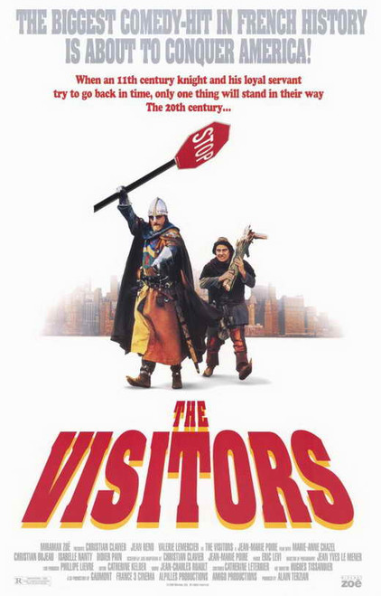 The Visitors Movie Poster Print (11 x 17) - Item # MOVEE0673