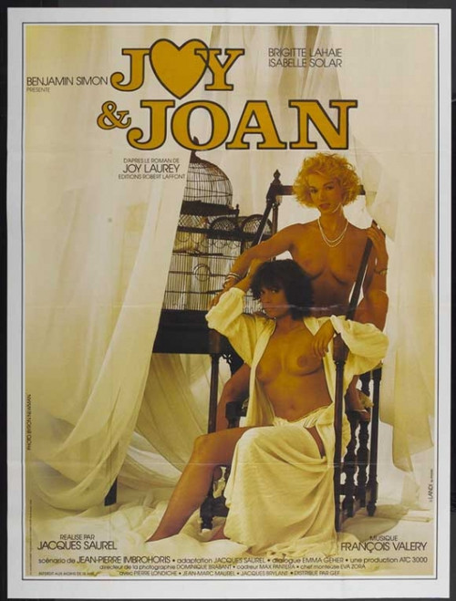 Joy and Joan Movie Poster Print (27 x 40) - Item # MOVAJ0368