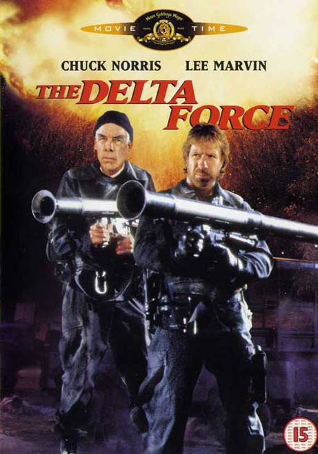 Delta Force Movie Poster Print (11 x 17) - Item # MOVCJ5379