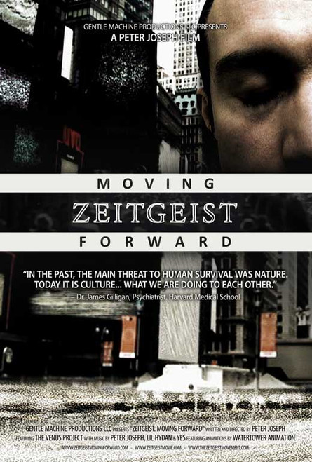 Zeitgeist: Moving Forward Movie Poster Print (11 x 17) - Item # MOVAB33763