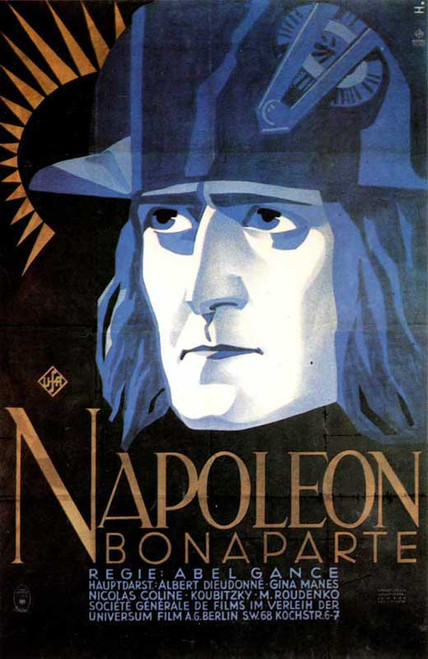 Napoleon Movie Poster Print (11 x 17) - Item # MOVCI1710