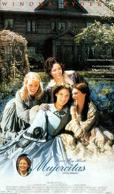 Little Women Movie Poster Print (11 x 17) - Item # MOVAJ3434