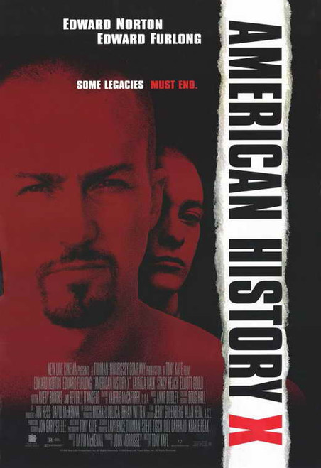 American History X Movie Poster Print (11 x 17) - Item # MOVGE2649