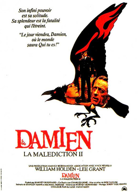 Damien: Omen 2 Movie Poster Print (27 x 40) - Item # MOVCB10370