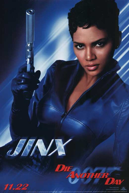 Die Another Day Movie Poster Print (11 x 17) - Item # MOVID8814