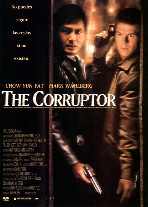 The Corruptor Movie Poster Print (11 x 17) - Item # MOVAJ6672