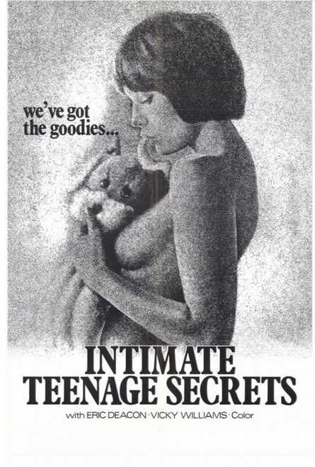 Intimate Teenage Secrets Movie Poster Print (11 x 17) - Item # MOVEE0086