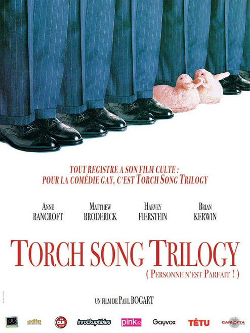 Torch Song Trilogy Movie Poster Print (11 x 17) - Item # MOVCJ9809