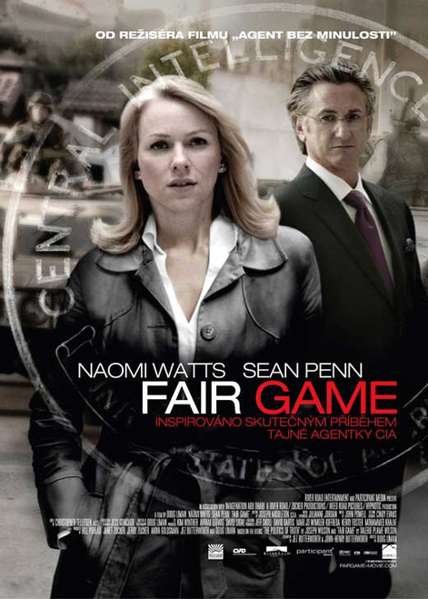 Fair Game Movie Poster Print (27 x 40) - Item # MOVAB64294