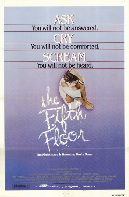 The Fifth Floor Movie Poster Print (11 x 17) - Item # MOVAE5079 The Fifth Floor Movie Poster Print (11 x 17) - Item # MOVAE5079