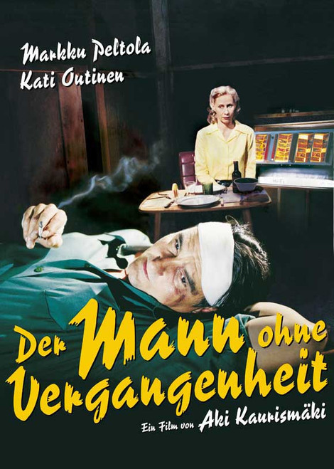 The Man Without a Past Movie Poster Print (27 x 40) - Item # MOVAJ2540