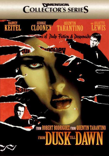 From Dusk Till Dawn Movie Poster Print (27 x 40) - Item # MOVAJ4455