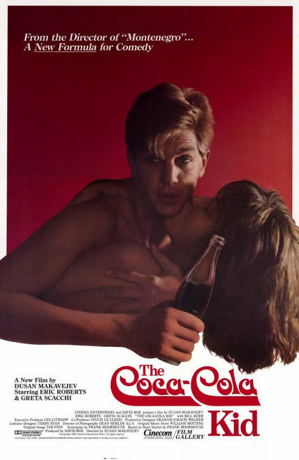 The Coca-Cola Kid Movie Poster Print (11 x 17) - Item # MOVIE9699