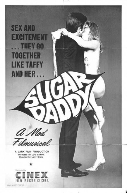 Sugar Daddy Movie Poster Print (27 x 40) - Item # MOVAB06553