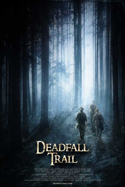 Deadfall Trail Movie Poster Print (11 x 17) - Item # MOVIB56793