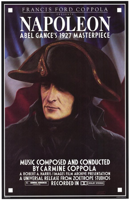 Napoleon Movie Poster Print (11 x 17) - Item # MOVED8911