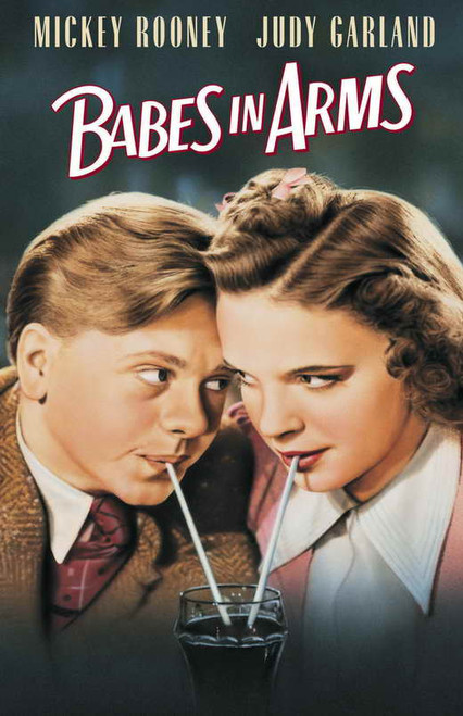 Babes in Arms Movie Poster Print (11 x 17) - Item # MOVGF8472