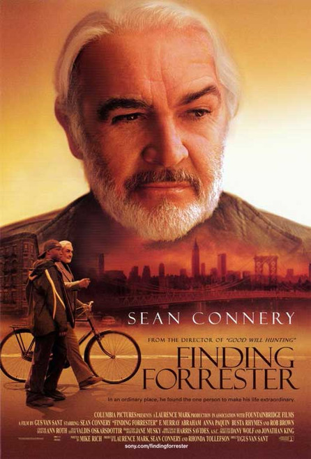 Finding Forrester Movie Poster Print (11 x 17) - Item # MOVGE6070