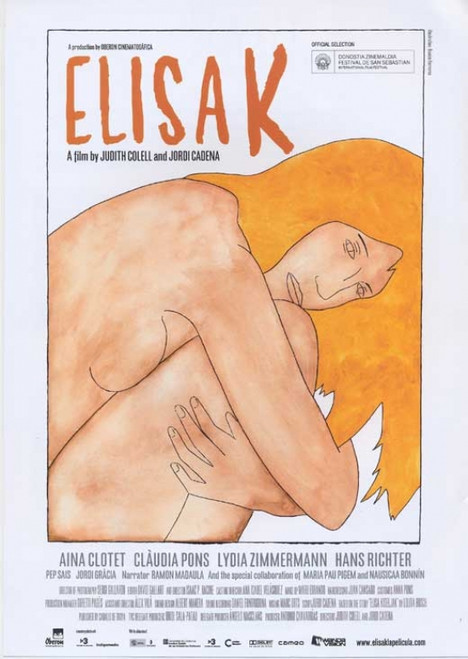 Elisa K Movie Poster Print (27 x 40) - Item # MOVCB64633