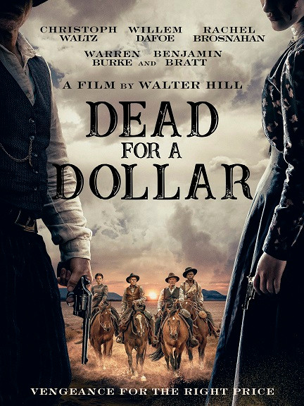 Dead For A Dollar Movie Poster Print (11 x 17) - Item # MOVEB95365