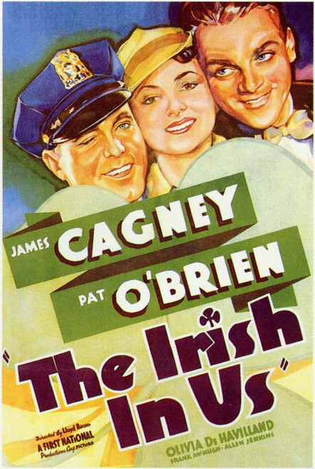 The Irish in Us Movie Poster Print (11 x 17) - Item # MOVED0953